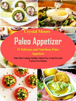 cover image of Paleo Appetizer
